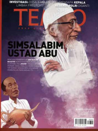 TEMPO : Simsalabim Ustad Abu