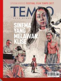 TEMPO : Sinema Yang Melawan Klise