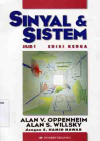 Sinyal & Sistem Jilid 1 edisi 2