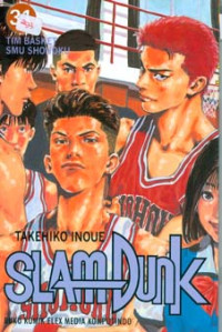 Slam Dunk Buku 31