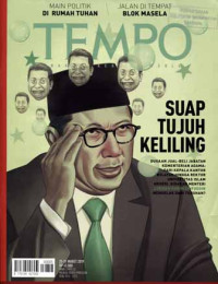 TEMPO : Suap Tujuh Keliling