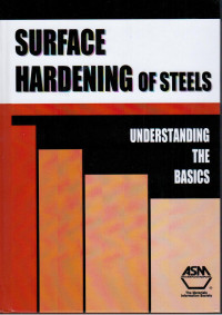 Surface Hardening of Steels : Understanding The Basics