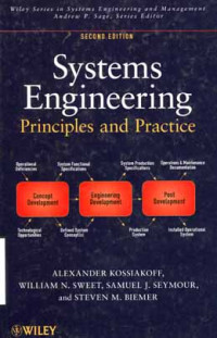 Systems Engineering Principles and Practice 2ed