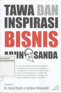 Tawa dan Inspirasi Bisnis Abun Sanda