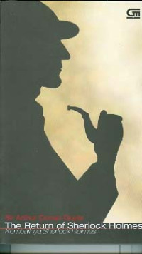The Return of Sherlock Holmes: Kembalinya Shelock Holmes
