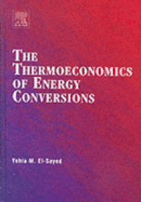 The Thermoeconomics of Energy Conversions