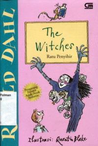 The Witches : Ratu Penyihir