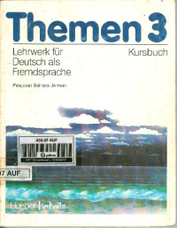 Themen 3 Kursbuch