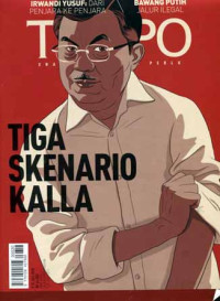 TEMPO : Tiga Skenario Kalla