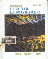 Understanding Electricity And Electronics Technology 5ed