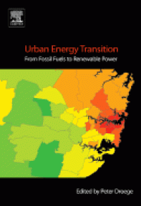 Urban Energy Transition From Fossil Fuels to Renewable Power