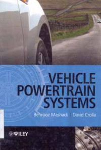 Vehicle Powertrain System