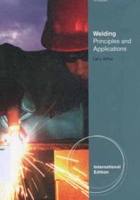 Welding : Principles and Applications 7ed