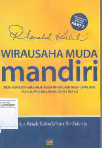 Wirausaha Muda Mandiri Part 2