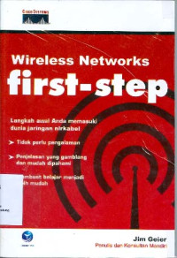 Wireless Networks First-Step