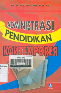 Administrasi Pendidikan Kontemporer