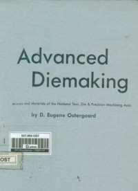 Advanced Diemaking