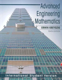 Advanced Engineering Mathematics 10ed