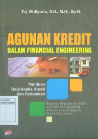 Agunan Kredit dalam Financial Engineering