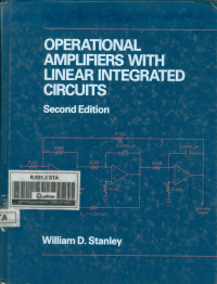 Operational Amplifiers With Linear Integrated Circuits 2ed