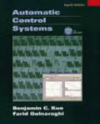 Automatic Control Systems 6ed