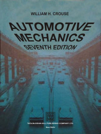 Automotive Mechanics