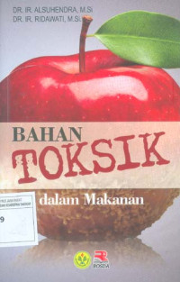 Bahan Toksik dalam Makanan