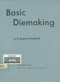 Basic Diemaking