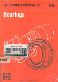 ISO Standards Handbook 27. Bearings