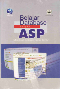 Belajar Database Dengan Asp (Membuat Aplikasi Portal Berita)