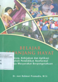 Belajar Sepanjang Hayat