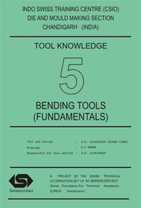 Bending Tools (Fundamentals)