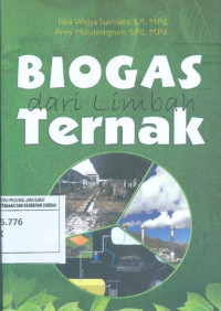 Biogas Dari Limbah Ternak