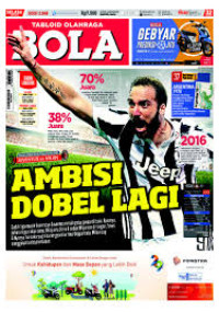 BOLA : Ambisi Dobel Lagi