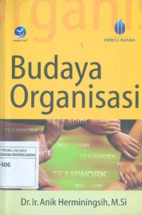 Budaya Organisasi