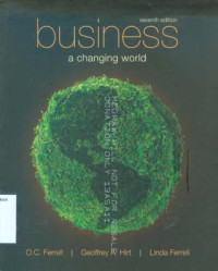 Business: A Changing World