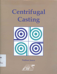 Centrifugal Casting