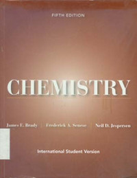 Chemistry 5ed