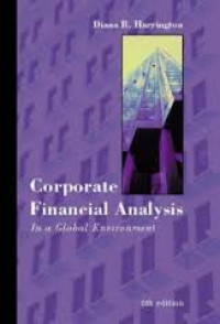 Corporate Financial Analysis In Global Environment
