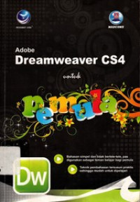 Adobe Dreamweaver CS4 Untuk Pemula