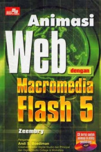 Animasi Web dengan Macromedia Flash 5