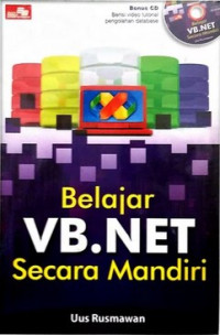 Belajar VB.NET Secara Mandiri