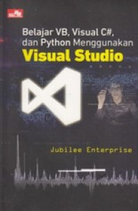 Belajar VB, Visual C# dan Python Menggunakan Visual Studio