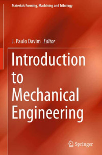 Introduction to Mechanical Engineering