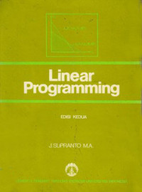 Linear Programming