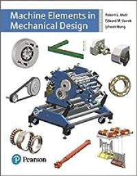 Machine Elements in Mechanical Design 6th edition