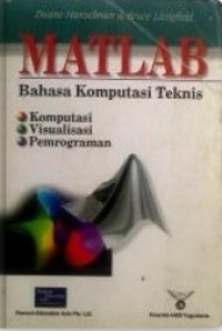MATLAB: Bahasa Komputasi Teknis