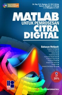 MATLAB Untuk Pemrosesan Citra Digital