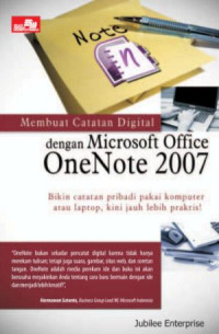 Membuat Catatan Digital dengan Microsoft Office One Note