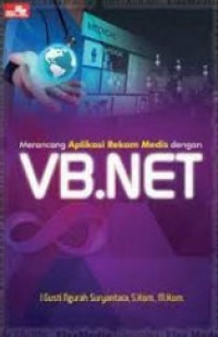 Merancang Aplikasi Rekam Medis dengan VB.NET
